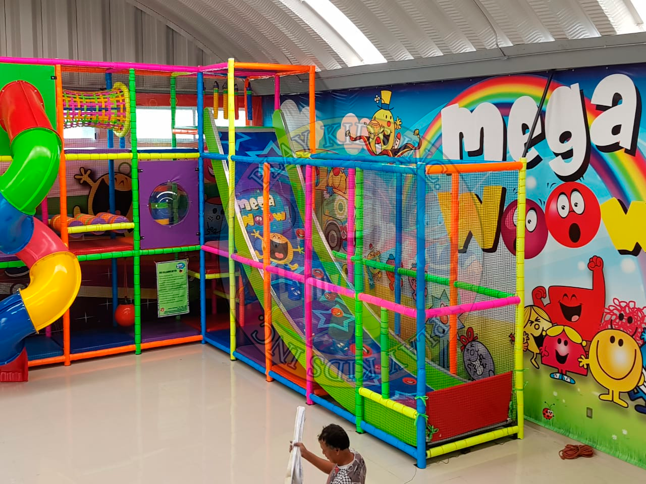 playground Venta de juegos infantiles en México