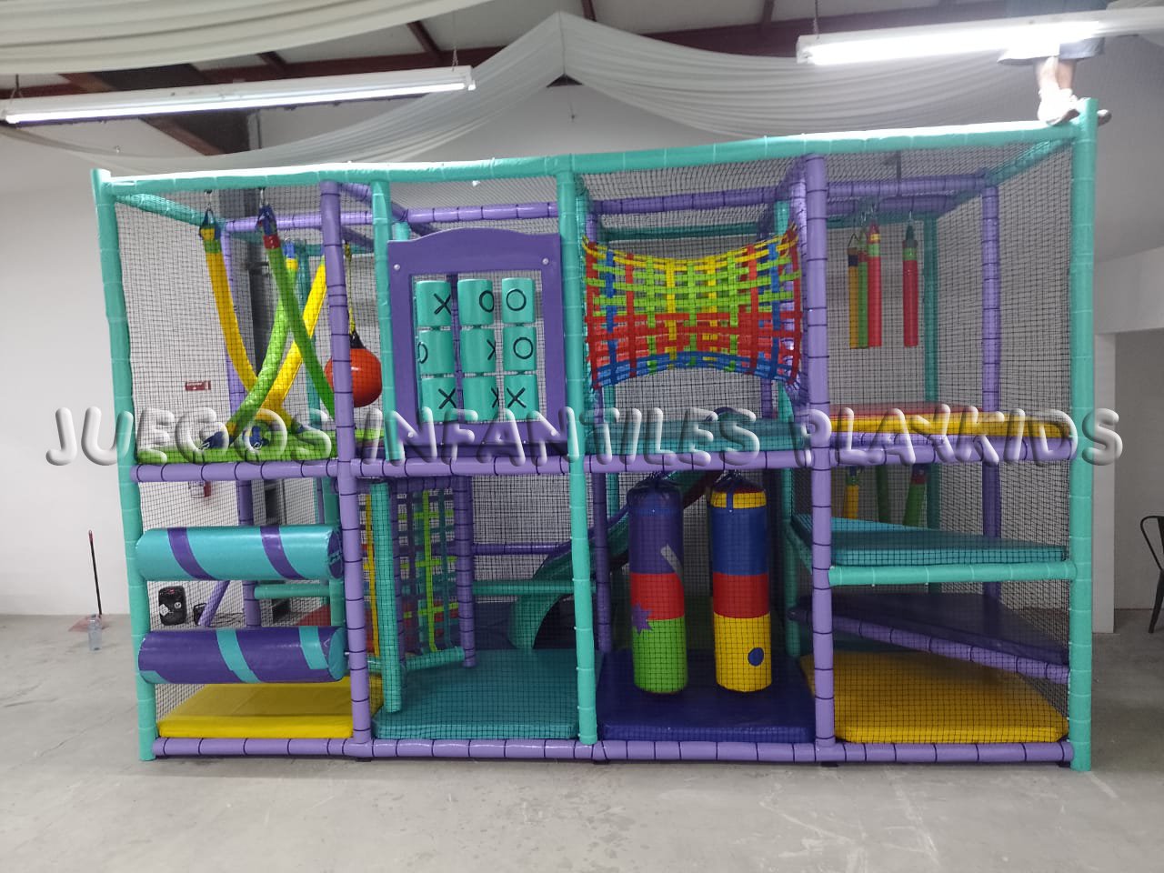 venta juegos jumping playground Oaxaca