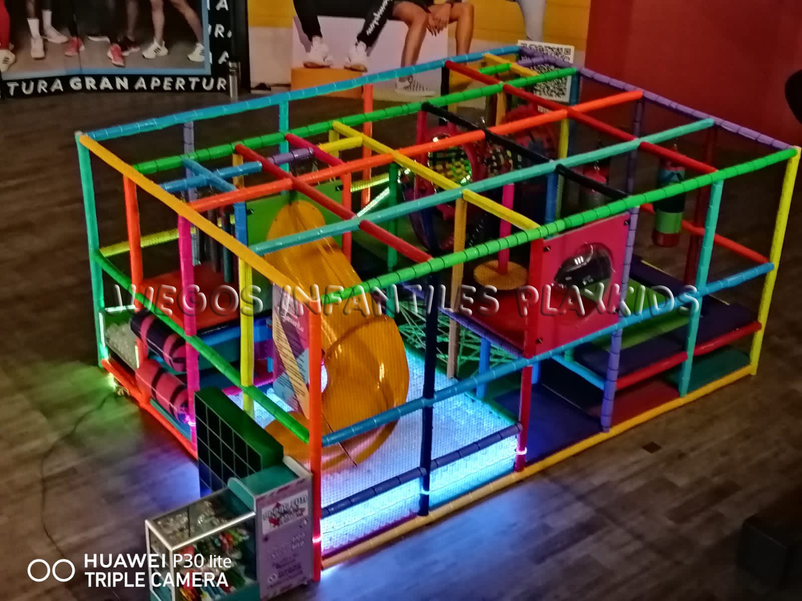 venta juegos jumping playground Aguascalientes
